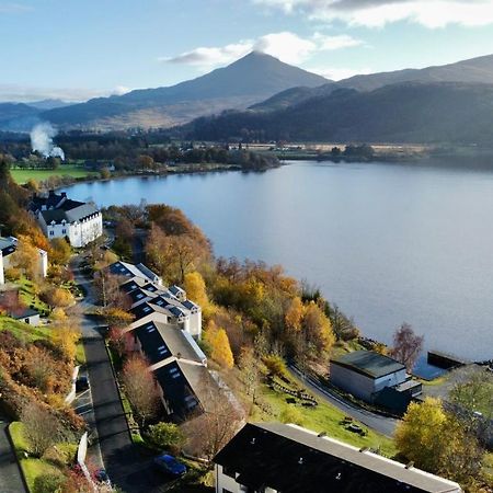 Loch Rannoch Highland Club Βίλα Kinloch Rannoch Εξωτερικό φωτογραφία
