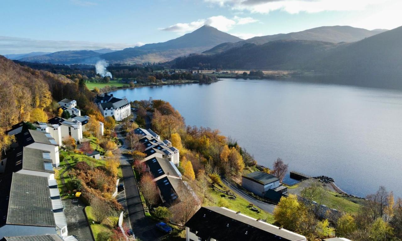 Loch Rannoch Highland Club Βίλα Kinloch Rannoch Εξωτερικό φωτογραφία