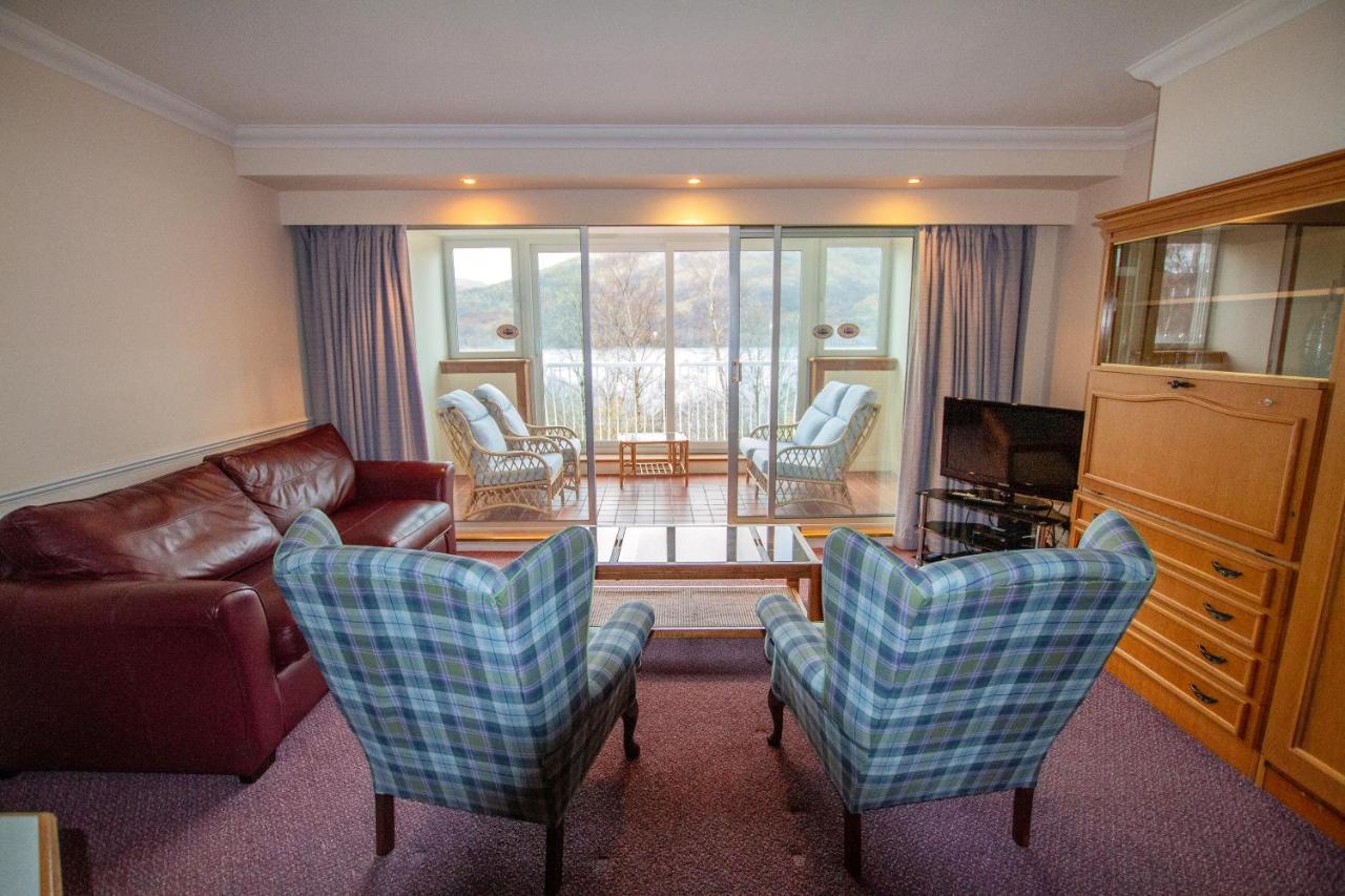 Loch Rannoch Highland Club Βίλα Kinloch Rannoch Εξωτερικό φωτογραφία