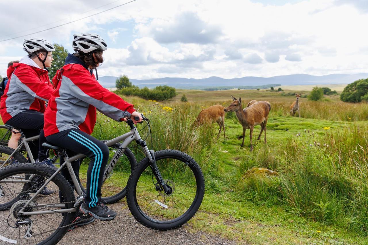 Loch Rannoch Highland Club Βίλα Kinloch Rannoch Εξωτερικό φωτογραφία