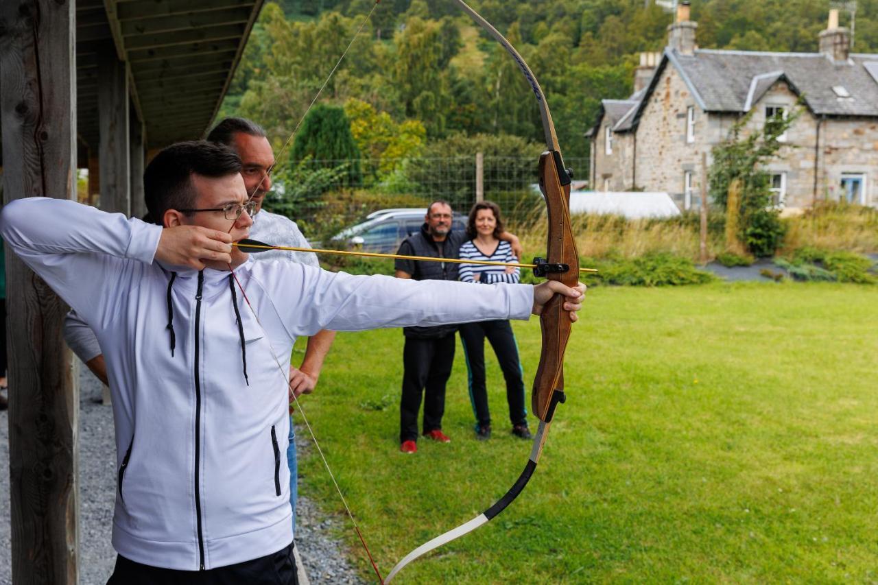 Loch Rannoch Highland Club Βίλα Kinloch Rannoch Εξωτερικό φωτογραφία