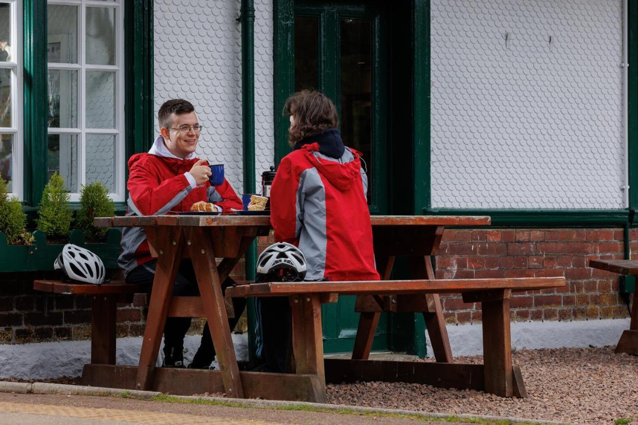 Loch Rannoch Highland Club Βίλα Kinloch Rannoch Εξωτερικό φωτογραφία