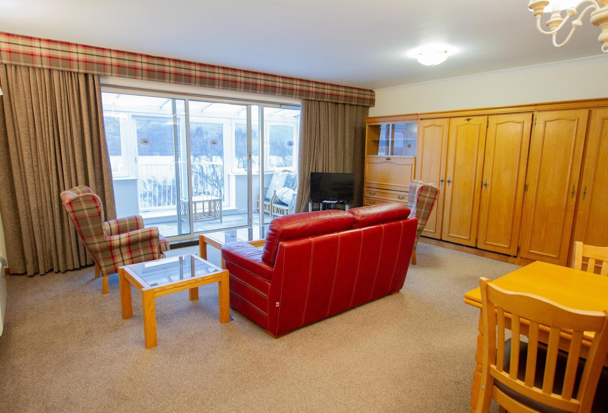Loch Rannoch Highland Club Βίλα Kinloch Rannoch Δωμάτιο φωτογραφία