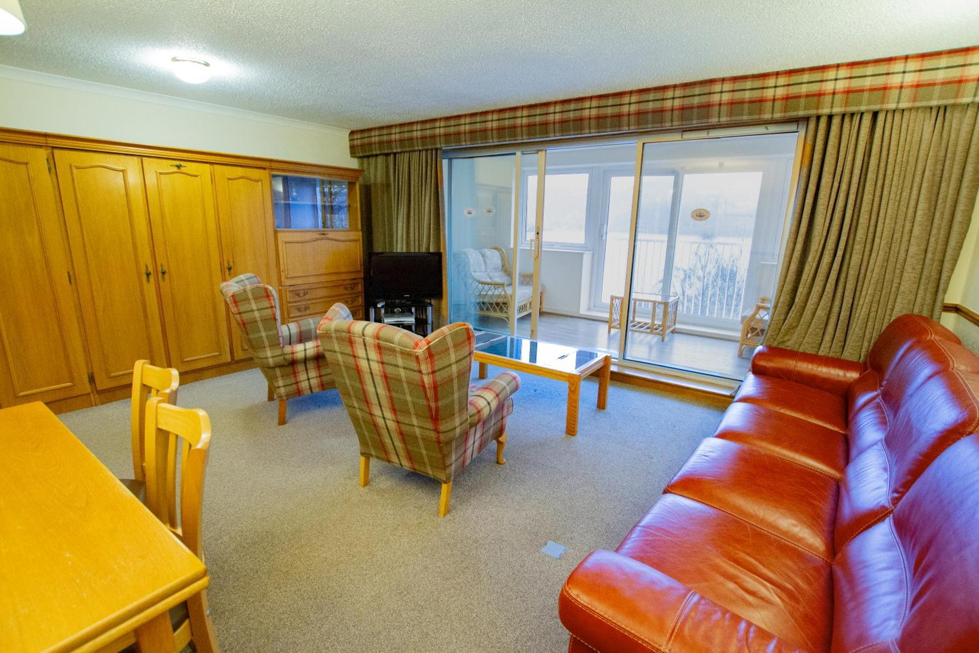 Loch Rannoch Highland Club Βίλα Kinloch Rannoch Δωμάτιο φωτογραφία
