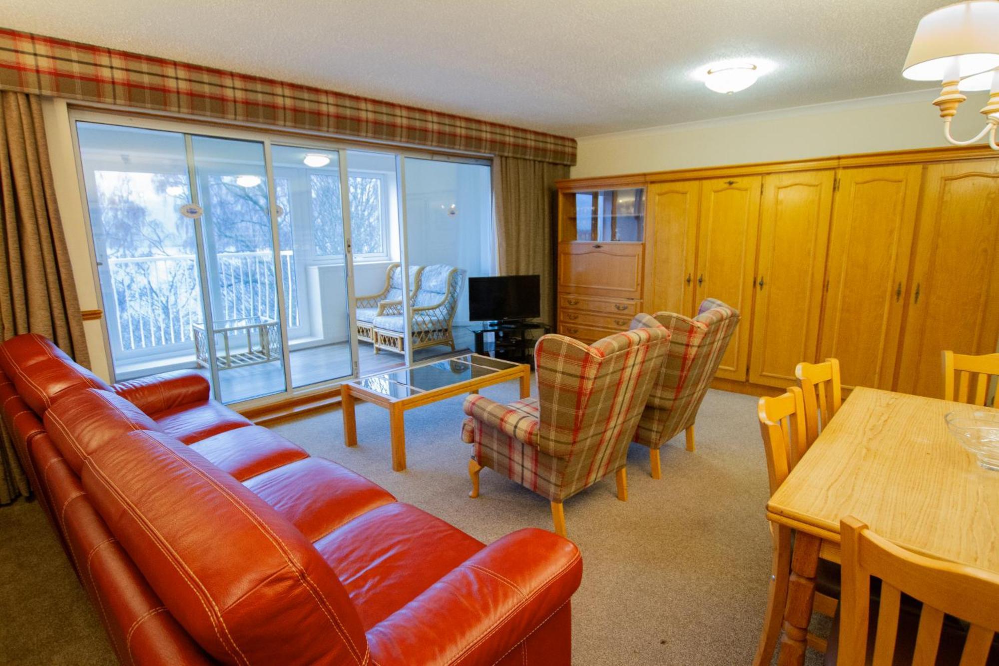 Loch Rannoch Highland Club Βίλα Kinloch Rannoch Δωμάτιο φωτογραφία