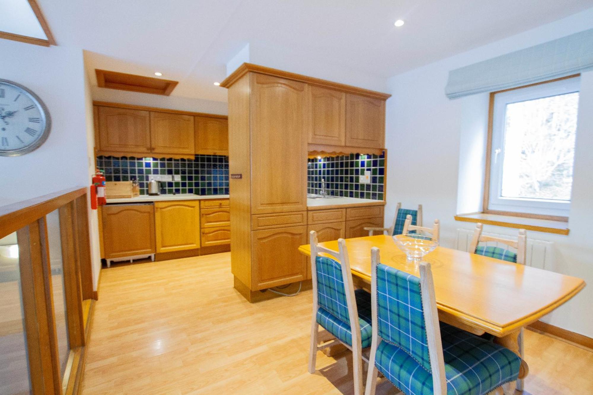 Loch Rannoch Highland Club Βίλα Kinloch Rannoch Δωμάτιο φωτογραφία