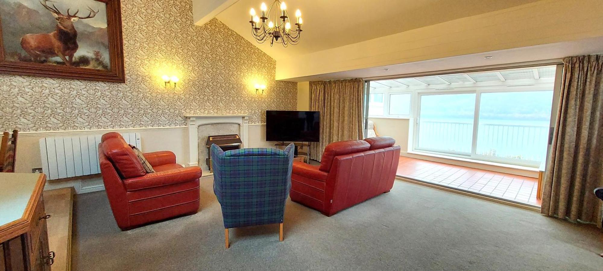 Loch Rannoch Highland Club Βίλα Kinloch Rannoch Εξωτερικό φωτογραφία