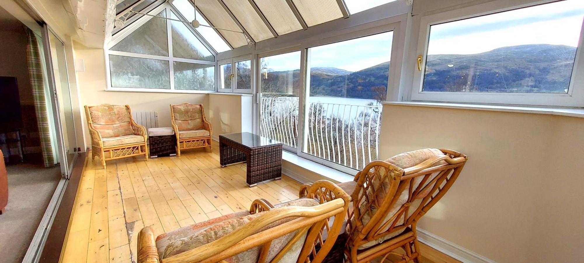 Loch Rannoch Highland Club Βίλα Kinloch Rannoch Εξωτερικό φωτογραφία