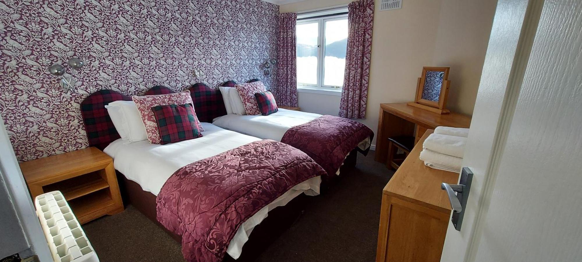 Loch Rannoch Highland Club Βίλα Kinloch Rannoch Εξωτερικό φωτογραφία