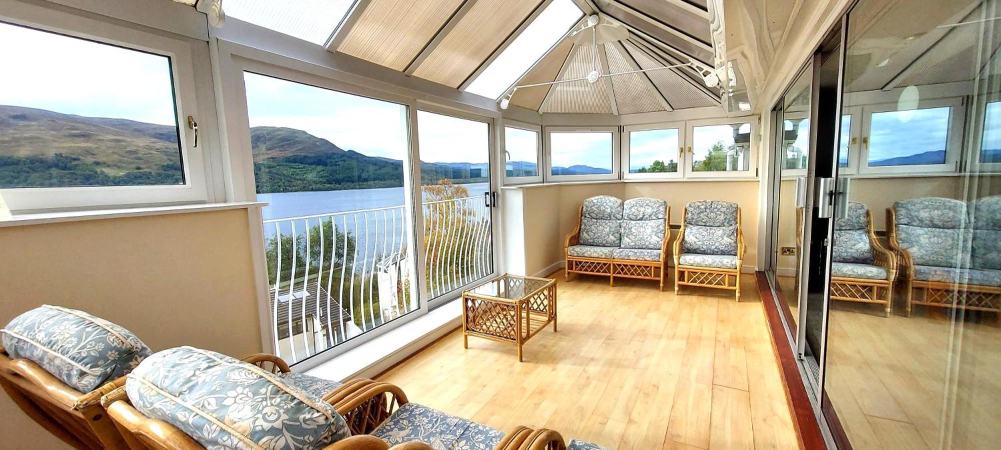 Loch Rannoch Highland Club Βίλα Kinloch Rannoch Εξωτερικό φωτογραφία