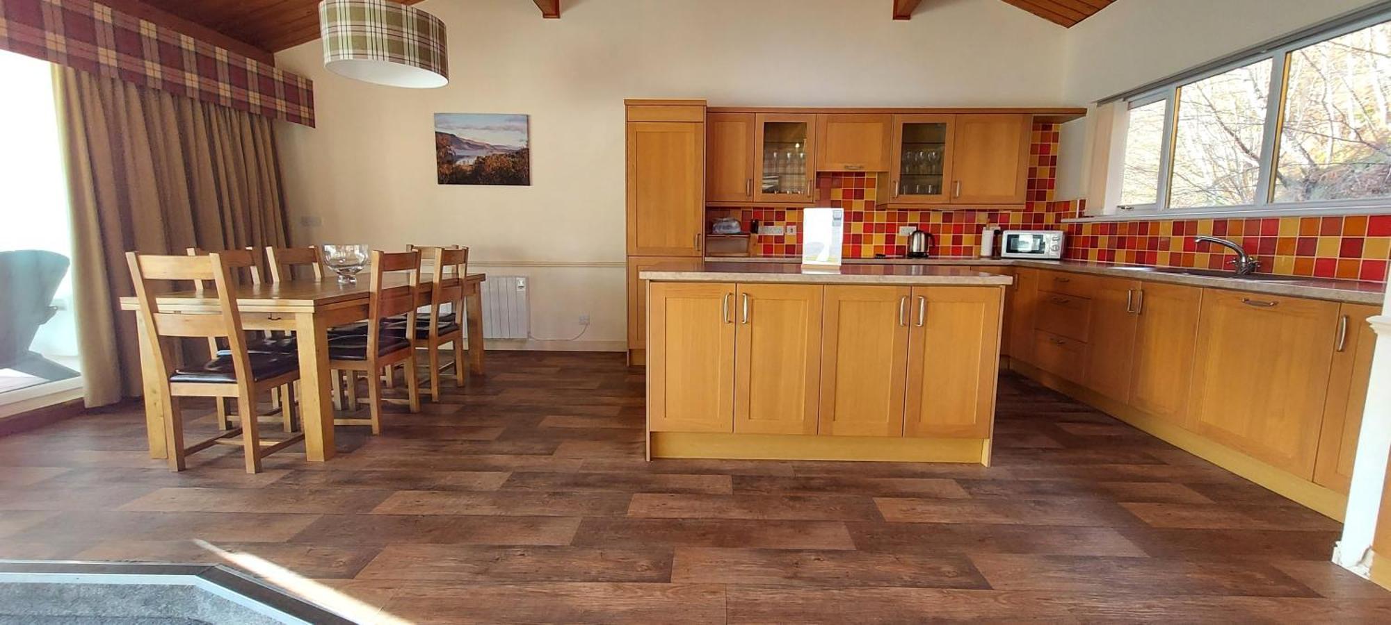 Loch Rannoch Highland Club Βίλα Kinloch Rannoch Εξωτερικό φωτογραφία