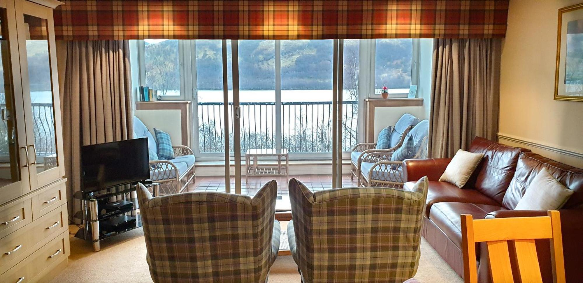 Loch Rannoch Highland Club Βίλα Kinloch Rannoch Εξωτερικό φωτογραφία