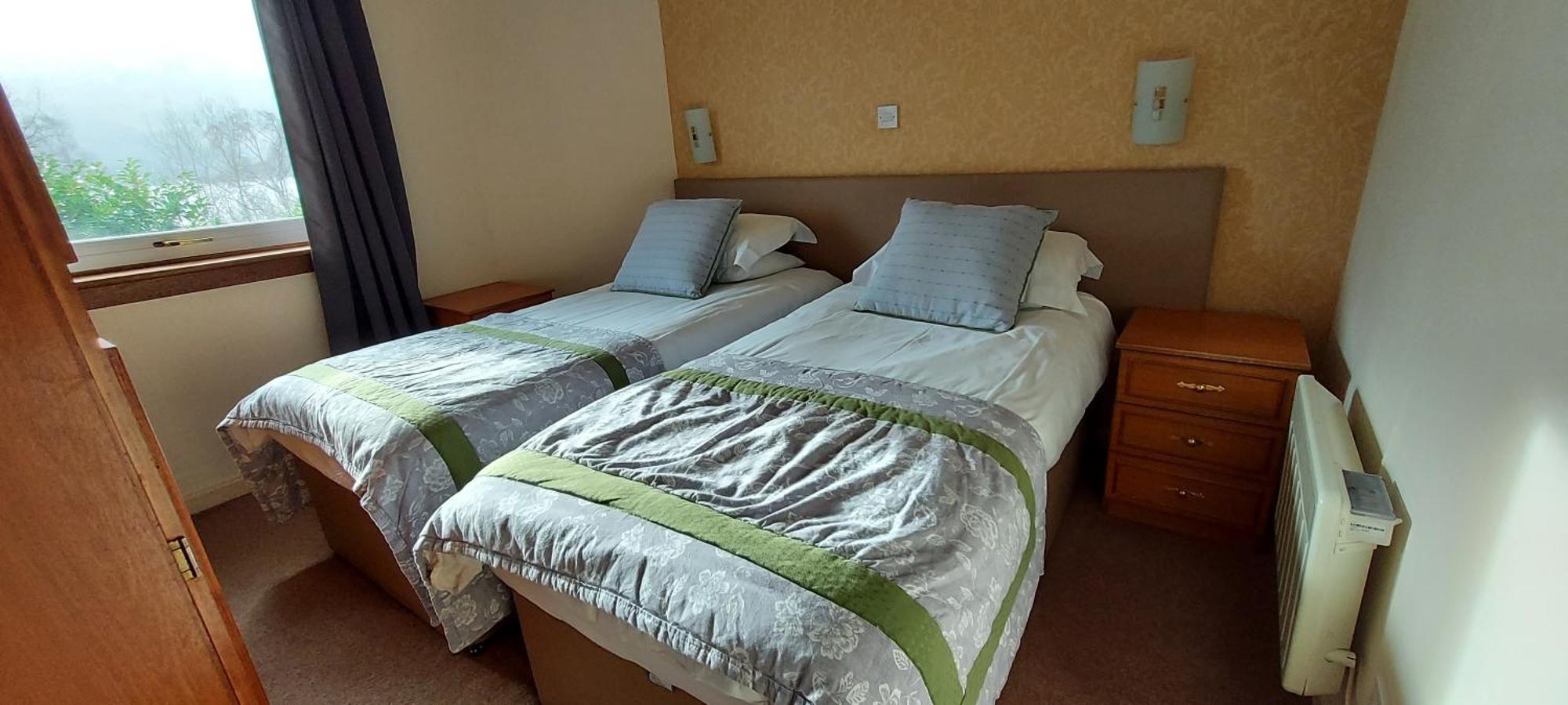 Loch Rannoch Highland Club Βίλα Kinloch Rannoch Εξωτερικό φωτογραφία