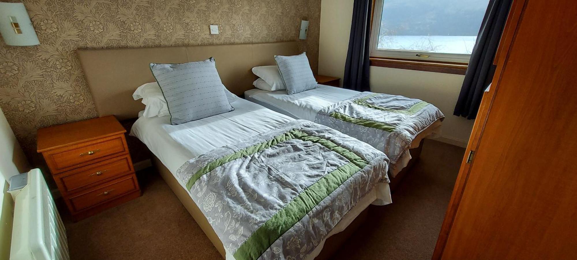 Loch Rannoch Highland Club Βίλα Kinloch Rannoch Εξωτερικό φωτογραφία