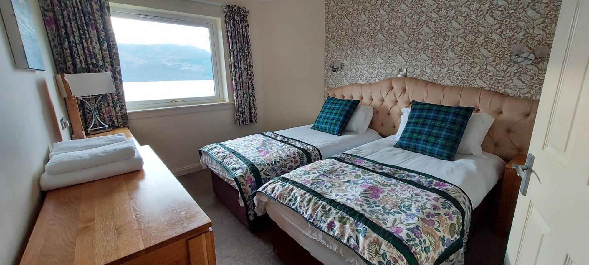 Loch Rannoch Highland Club Βίλα Kinloch Rannoch Εξωτερικό φωτογραφία