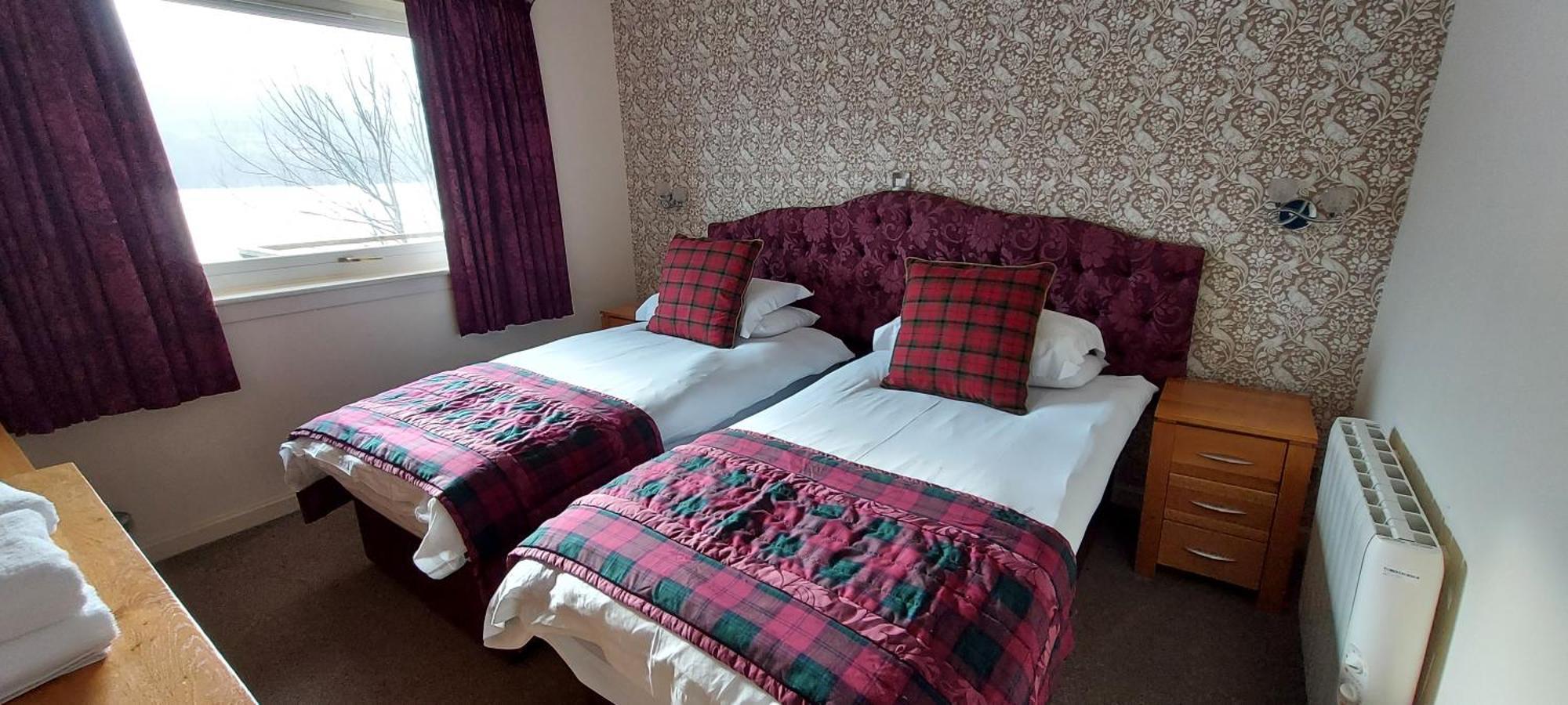 Loch Rannoch Highland Club Βίλα Kinloch Rannoch Εξωτερικό φωτογραφία