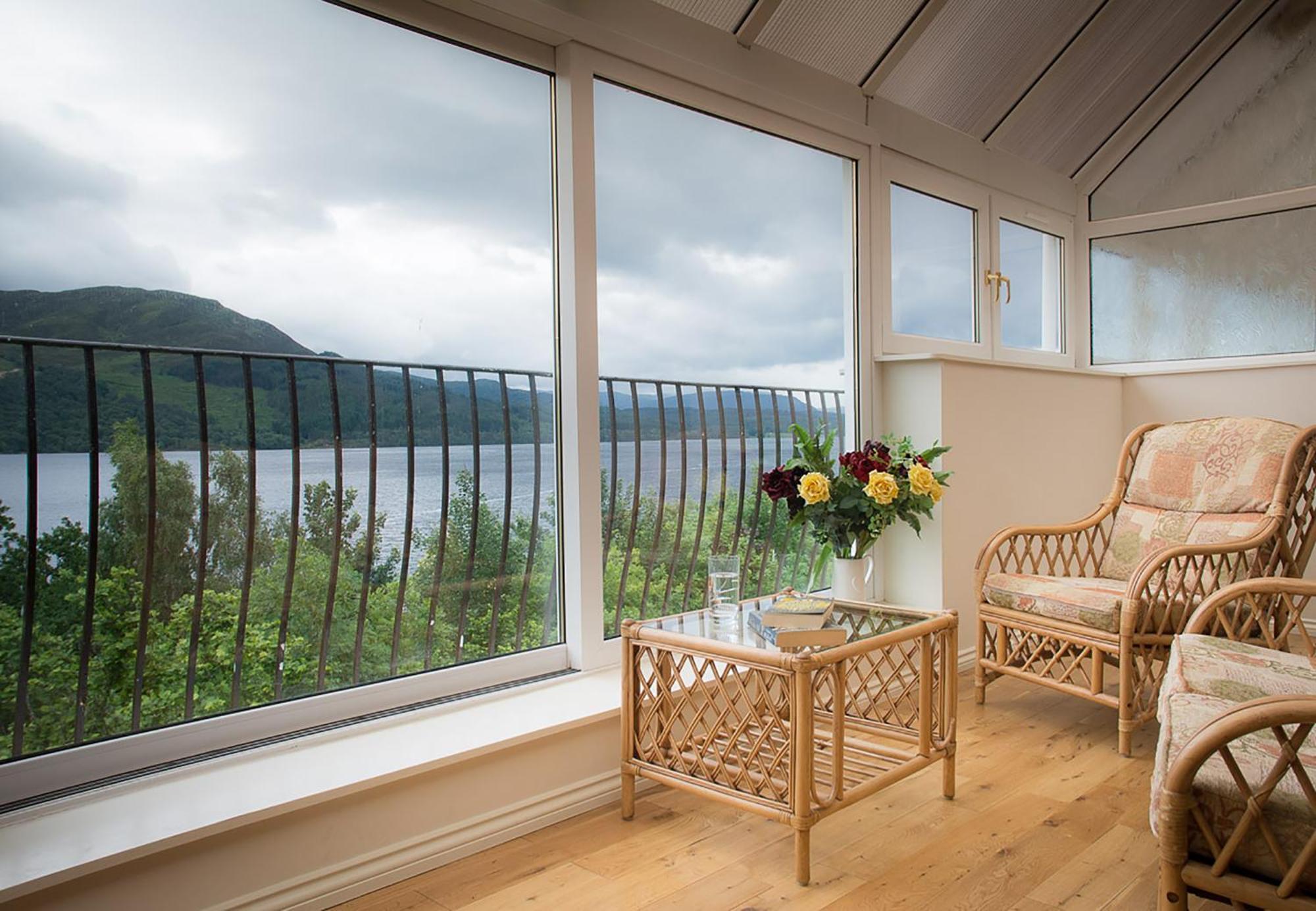 Loch Rannoch Highland Club Βίλα Kinloch Rannoch Εξωτερικό φωτογραφία