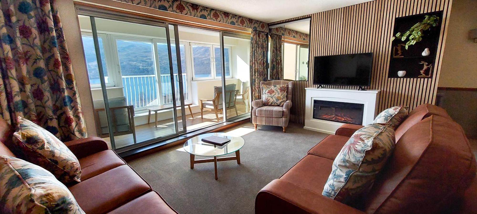 Loch Rannoch Highland Club Βίλα Kinloch Rannoch Εξωτερικό φωτογραφία
